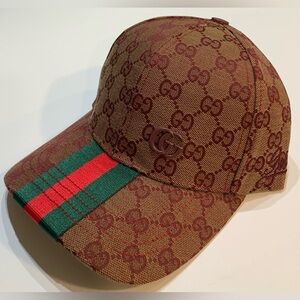 Gucci GG Hat